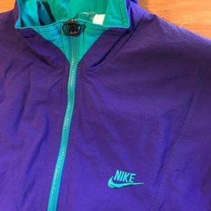 Vintage Nike Pullover Windbreaker